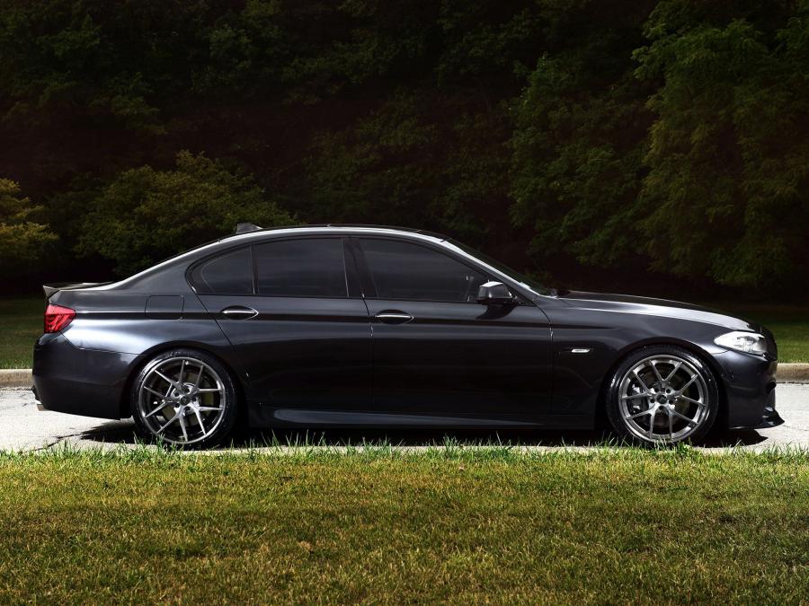  BMW 5-Series by IND Distribution 2012 года  (фото 3 из 5)